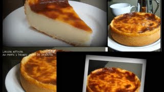 Flan pâtissierLa recette [upl. by Tedie]