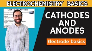 1 Cathodes and Anodes [upl. by Xella]