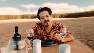 Milky Chance  Table for Two Official Video [upl. by Aicela]