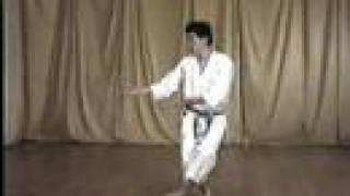 Goju Shi Ho Sho Ohta Sensei by1000MOSHT [upl. by Durware616]