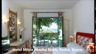 Hotel Mitsis Rhodos Maris Rodos Grecia [upl. by Masterson]