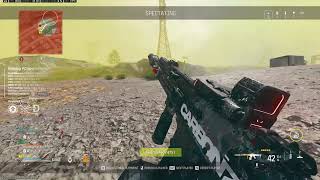 Warzone Battle Royal Chaos  WIn Quad Game  R9 5950X  RTX3080  1440p [upl. by Nilerual]