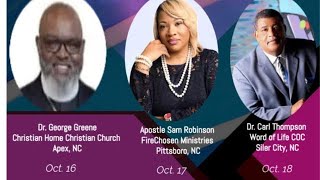 Revival Oct 1–18th Uplift Outreach Ministries [upl. by Carry277]