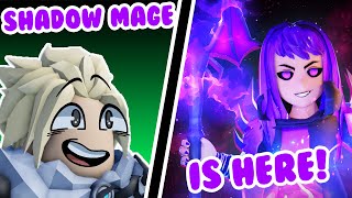 SHADOW MAGE IS HERE NEW WORLD ZERO UPDATE roblox [upl. by Alaine438]