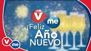 Vme les desea un Feliz Año Nuevo  VME TV [upl. by Morley]