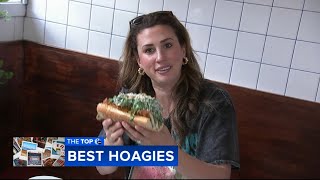 Top 6 Best hoagies in the area [upl. by Mailand]