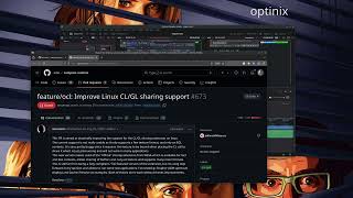 DaVinci Resolve 186 on Linux Intel iGPU now Works with New OpenCL Driver [upl. by Anifares809]