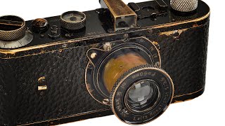 Why was this 144 million Leica so Expensive [upl. by Olds120]