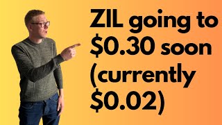 Zilliqa ZIL crypto review 2023  15x your money [upl. by Brecher]