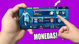 CÓMO OBTENER GRATIS MONEDAS INFINITAS EN DREAM LEAGUE SOCCER 2024 BIEN EXPLICADO [upl. by Alenoel]