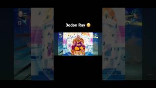 Dodon Ray 😳 youtubeshorts dragonball sparkingzero dbz tien [upl. by Enelahs815]