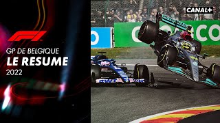 Le résumé du Grand Prix de Belgique 2022  F1 [upl. by Monetta]