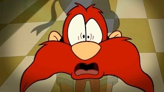 Yosemite Sam  quotBlow My Stackquot Song HD [upl. by Baun]