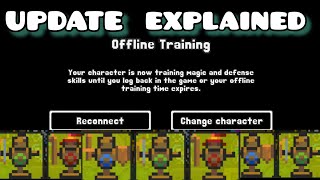 Rucoy  OFFLINE TRAINING UPDATE EXPLAINED english [upl. by Robert124]