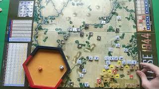 How to play Falaise 1944 part 2 [upl. by Delia]