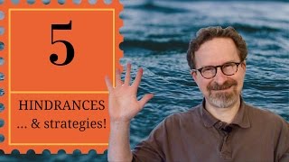 What are the Five Hindrances [upl. by Aural]