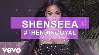 Shenseea  Trending Gyal Official Lyric Video [upl. by Ginger]