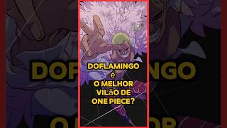 Doflamingo um vilão família  One piece KatonPodcast animes onepiece doflamingo shorts [upl. by Nylarat]