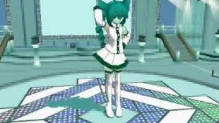 MMD Love and Joy Kasane keko [upl. by Eetak]