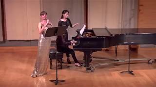 Maurice Ravel arr David Walter Sonatine for Oboe and Piano [upl. by Christine]