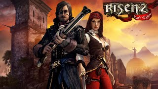 Risen 2  Отплытие 5 [upl. by Ynney162]