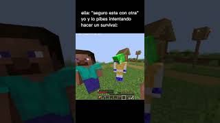 YO Y LOS PIBES xd humor meme memes funny funnyvideos Antrox minecraft [upl. by Cristin]