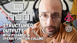 Structured Outputs with Pydantic amp OpenAI Function Calling [upl. by Ellahcim]