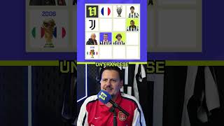 Chi ne sa di più sulla Juventus 🙄 CALCIO TRIS INCREDIBILE tra Romeo Agresti ed Enrico Zambruno 🔥 [upl. by Connolly764]