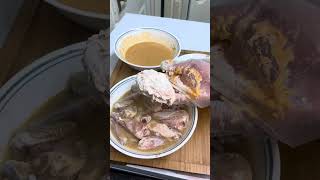 Crispy chicken wings easy amp testy recipe shortvideo food chicken viralvideo subscribe [upl. by Moncear811]