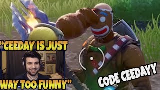 SypherPK Reacts To quotYall mind if I Season 8quot by Ceeday [upl. by Rodie]