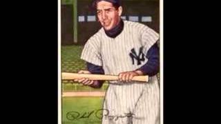 Phil Rizzuto Farewell 4 [upl. by Aneleairam153]