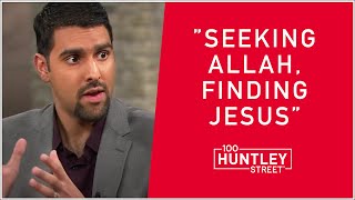 NABEEL QURESHI quotSeeking Allah Finding Jesusquot Muslim converts to Christianity [upl. by Rabkin]