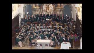 Stadtkapelle Schongau Polnische Weihnachtsmusik live [upl. by Aseela104]