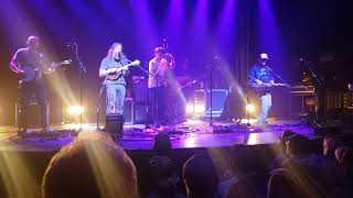 In Control Greensky Bluegrass Grenada Theater 111524 [upl. by Boyd]