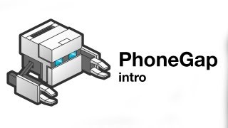 PhoneGap  Разработка под iOS и Android используя JS HTML и CSS [upl. by Hyacinthe]