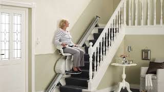 Stair Lifts Tucson Az  Stairlifts Plus [upl. by Aicaca]