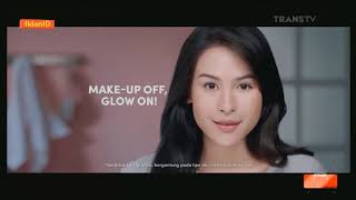 Iklan Ponds Vitamin Micellar Water  Maudy Ayunda 2020 [upl. by Eelirak]