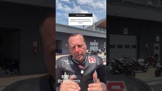 Bridgestone S23 differenze con S22 e con Pirelli Diablo Rosso 4 Corsa moto [upl. by Lesnah]