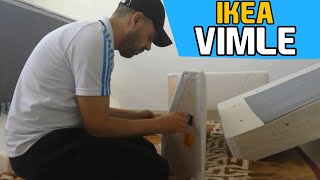 IKEA Vimle Sofa With installation and review [upl. by Raphael608]