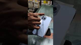 Iphone 13 pro max full body membrane how to apply membren skin viralshort viralvideo shorts [upl. by Ygief740]