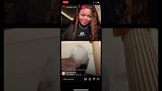 Rick Ross live instagram x dnbgogo [upl. by Lantha958]