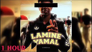 1 HOUR  WHINE IN BRAZIL FUNK  SLOWED  BRAZILIAN PHONK x LAMINE YAMAL EDIT [upl. by Amis]