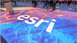 Esri UC 2024  Recap [upl. by Teriann875]