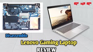 Laptop Lenovo IdeaPad Review  Hardware Breakdown [upl. by Niriam]