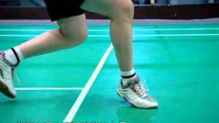 ZhaoJianhuaXiaoJie07  Service Action Footwork Backhand Gripwithsubavi [upl. by Luzader421]