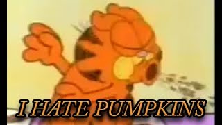 Garfield Halloween Adventure Pumpkin Seeds [upl. by Gronseth]