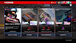 V8 SupercarsBATHURSTPS5CREM8TOR and other car classes and locations [upl. by Kandy]