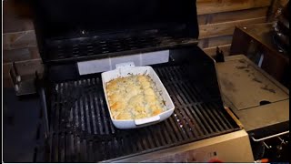 Awesome FennelPotatoeGratin  Roettgen Braai Master [upl. by Alleinnad265]