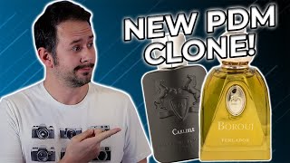 CHEAP Parfums de Marly Carlisle CLONE  Borouj Perlador Review [upl. by Rooney]