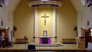 St Peter in Chains Ardrossan  Live Stream [upl. by Etselec]